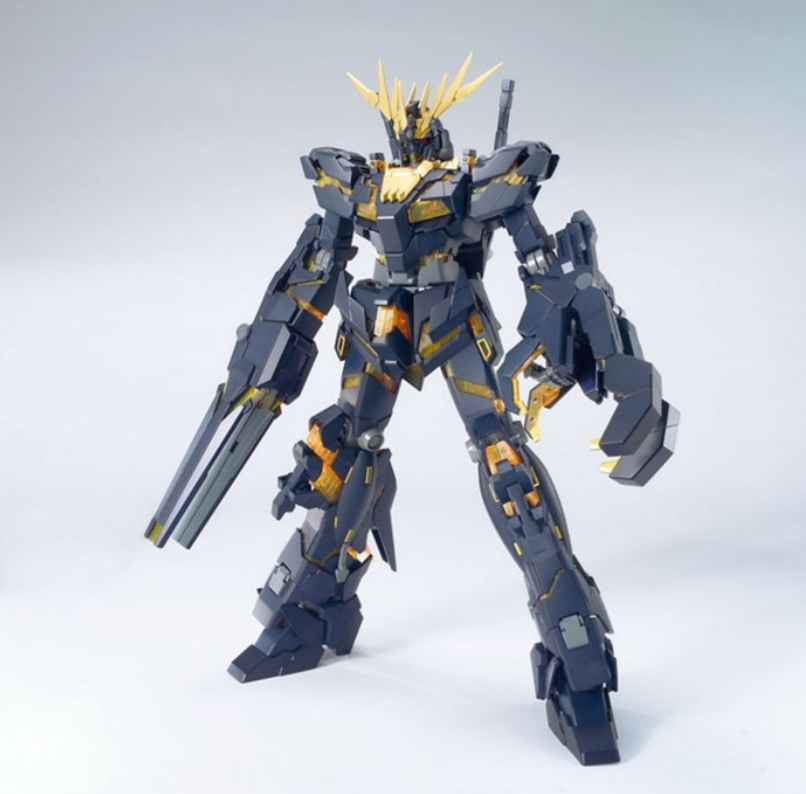 MG RX-0 Unicorn Gundam 2 Banshee 1/100