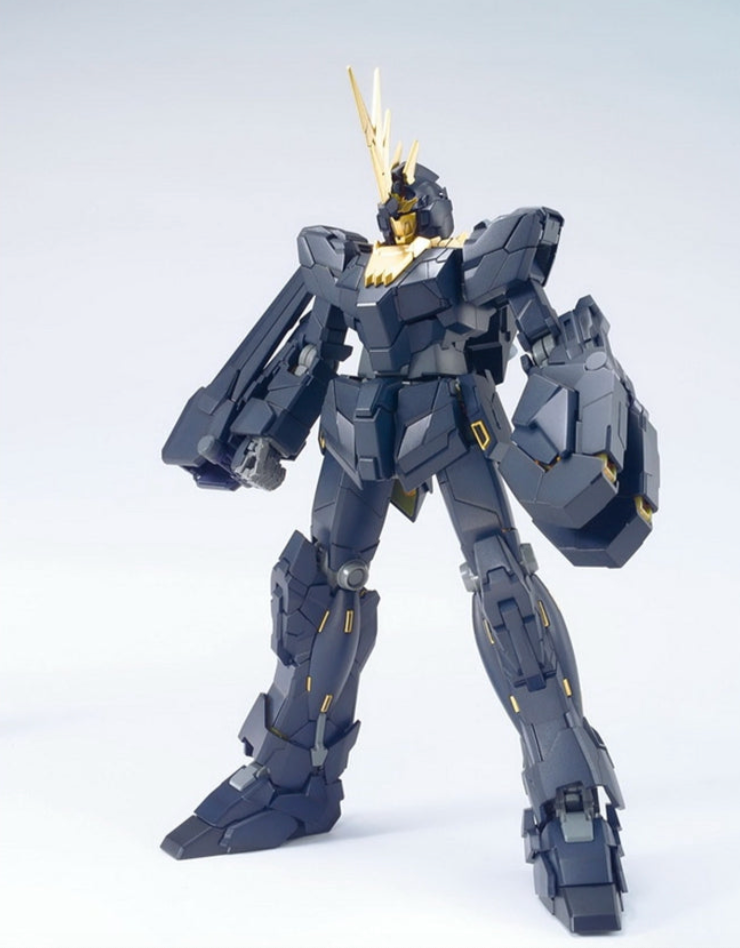 MG RX-0 Unicorn Gundam 2 Banshee 1/100