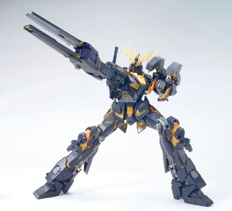 MG RX-0 Unicorn Gundam 2 Banshee 1/100