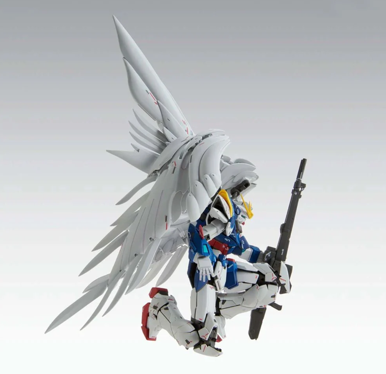 Bandai Hobby MG XXXG-00W0 Wing Gundam Zero EW (Ver.Ka) (2020) 1/100