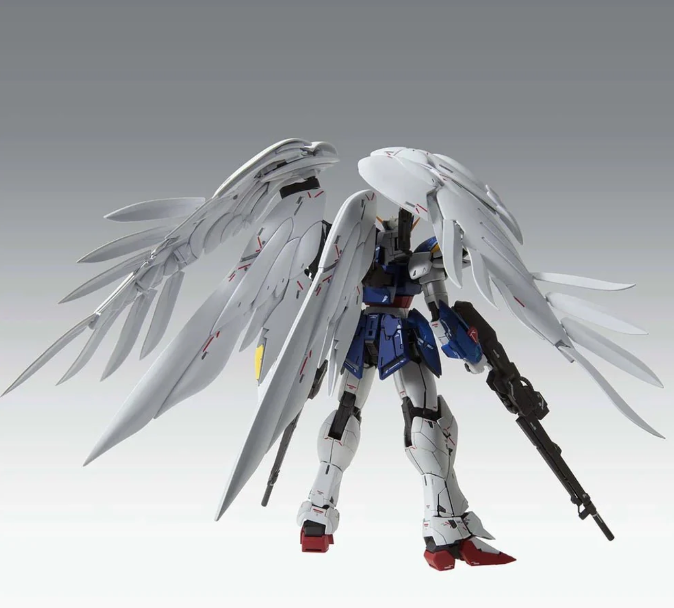 Bandai Hobby MG XXXG-00W0 Wing Gundam Zero EW (Ver.Ka) (2020) 1/100