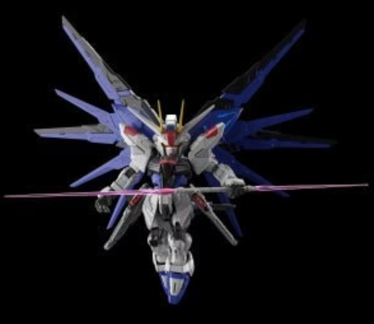 Bandai Hobby Master Grade SD (MGSD) Freedom Gundam (2022)
