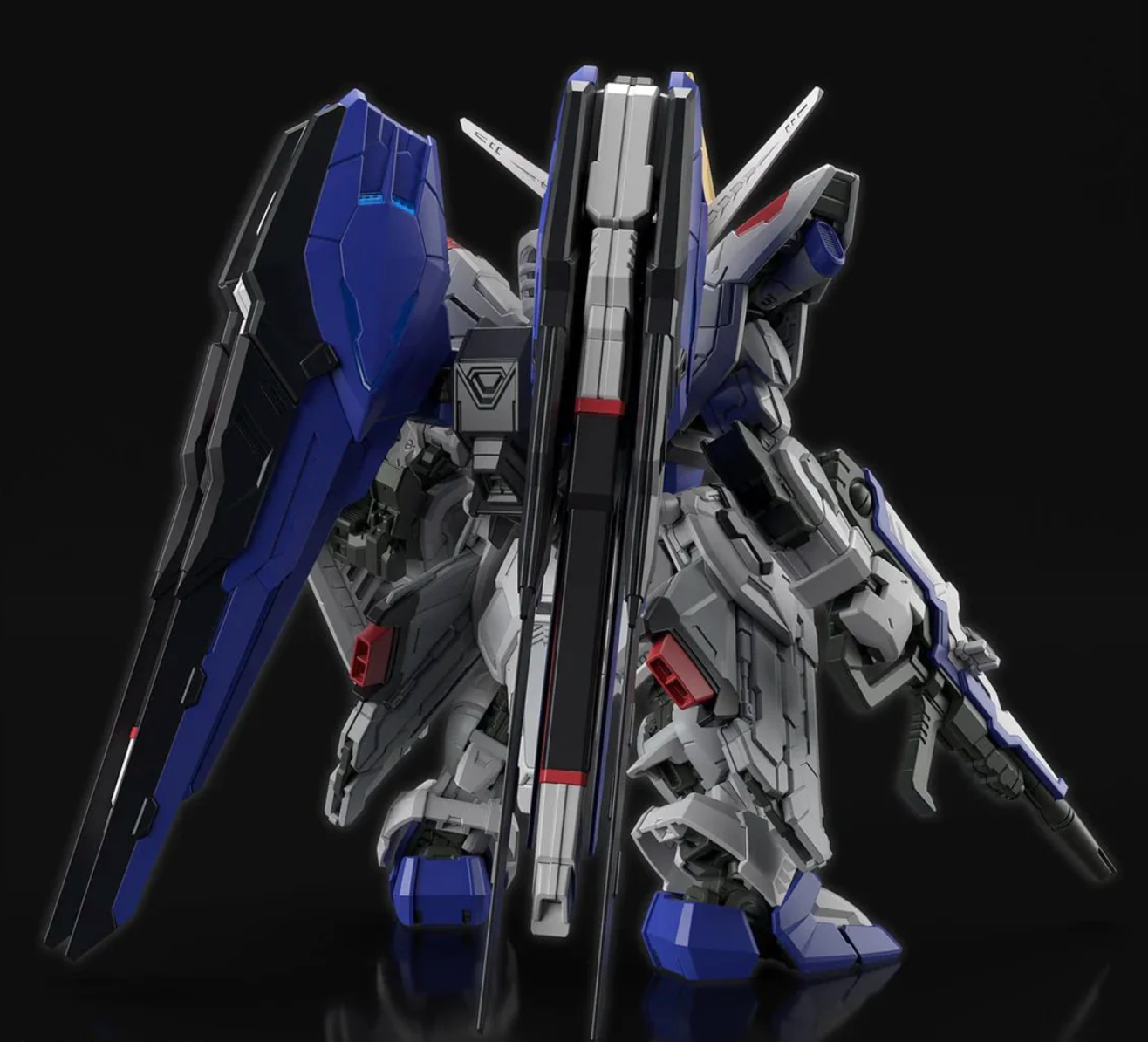 Bandai Hobby Master Grade SD (MGSD) Freedom Gundam (2022)