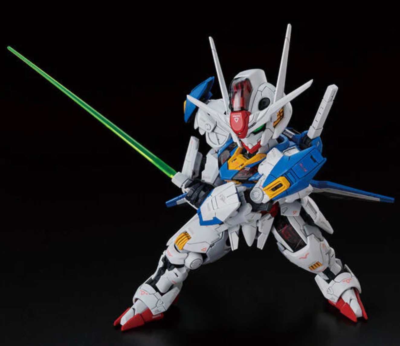 Bandai Hobby Master Grade MGSD GUNDAM AERIAL(2025)