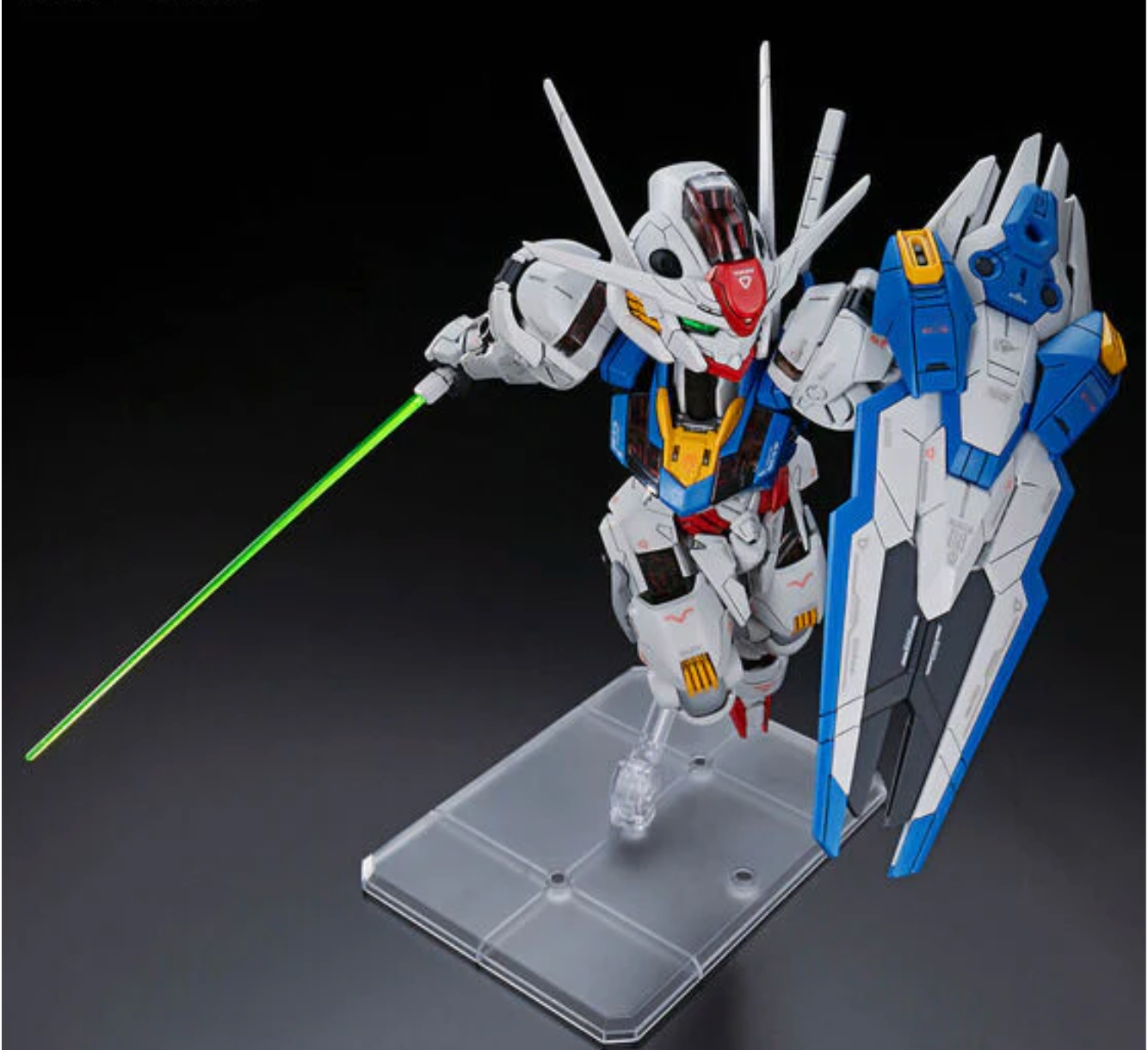 Bandai Hobby Master Grade MGSD GUNDAM AERIAL(2025)