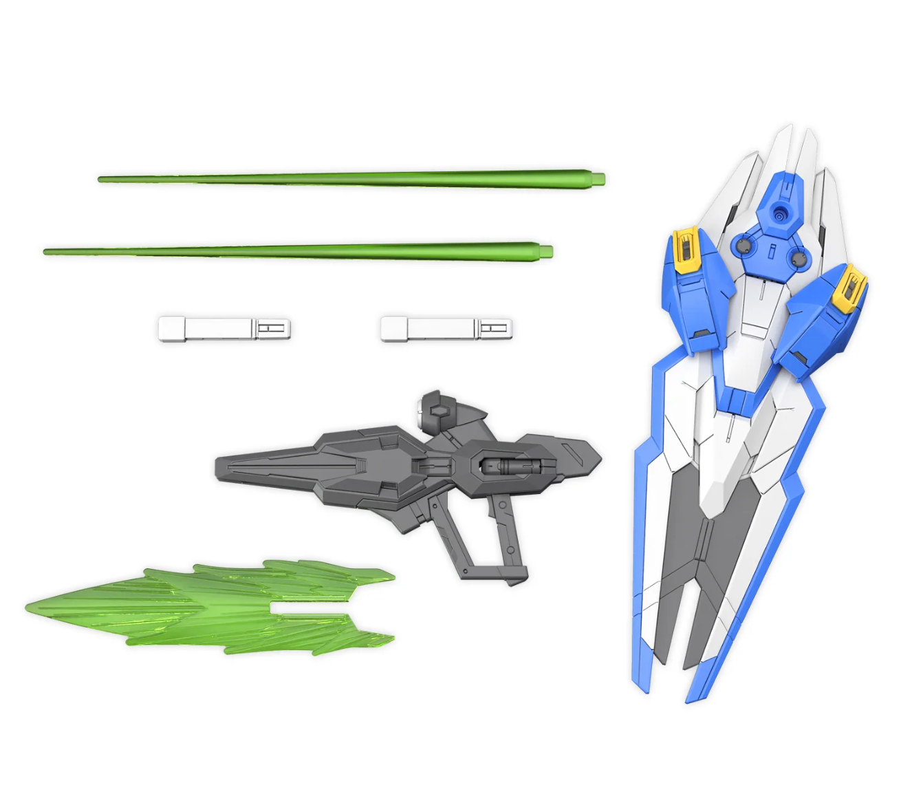 Bandai Hobby Master Grade MGSD GUNDAM AERIAL(2025)