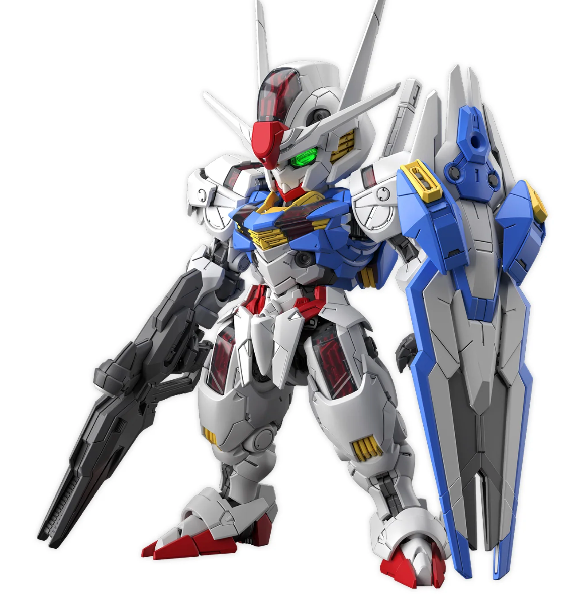 Bandai Hobby Master Grade MGSD GUNDAM AERIAL(2025)