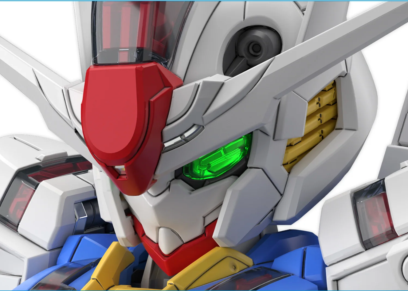 Bandai Hobby Master Grade MGSD GUNDAM AERIAL(2025)