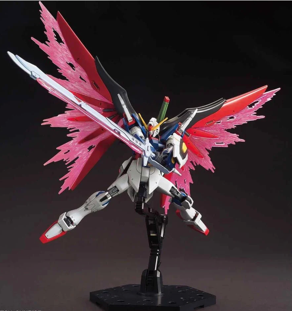 Bandai Hobby HGCE #224 Destiny Gundam (2019) 1/144