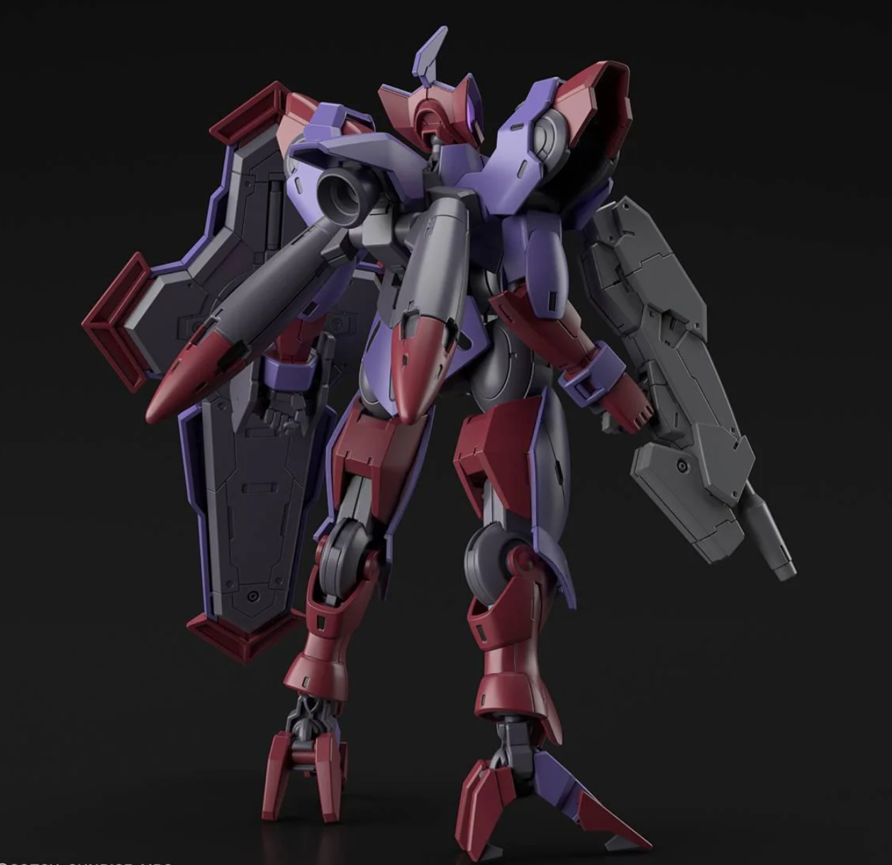 Bandai Hobby HGTWFM #12 Beguir-Pente (2023) 1/144