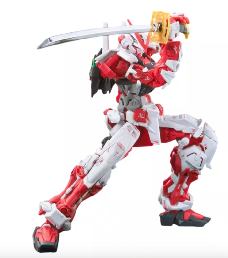 Gundam Astray Red Frame RG 1/144