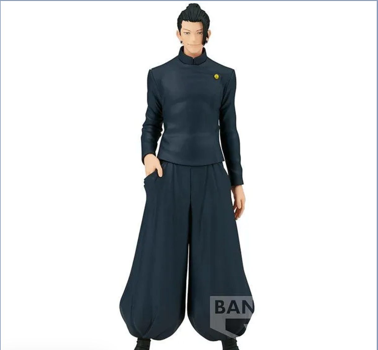 Banpresto - Jujutsu Kaisen - Suguru Geto (Hidden Inventory -Premature Death-), Bandai Spirits King of Artist Figure