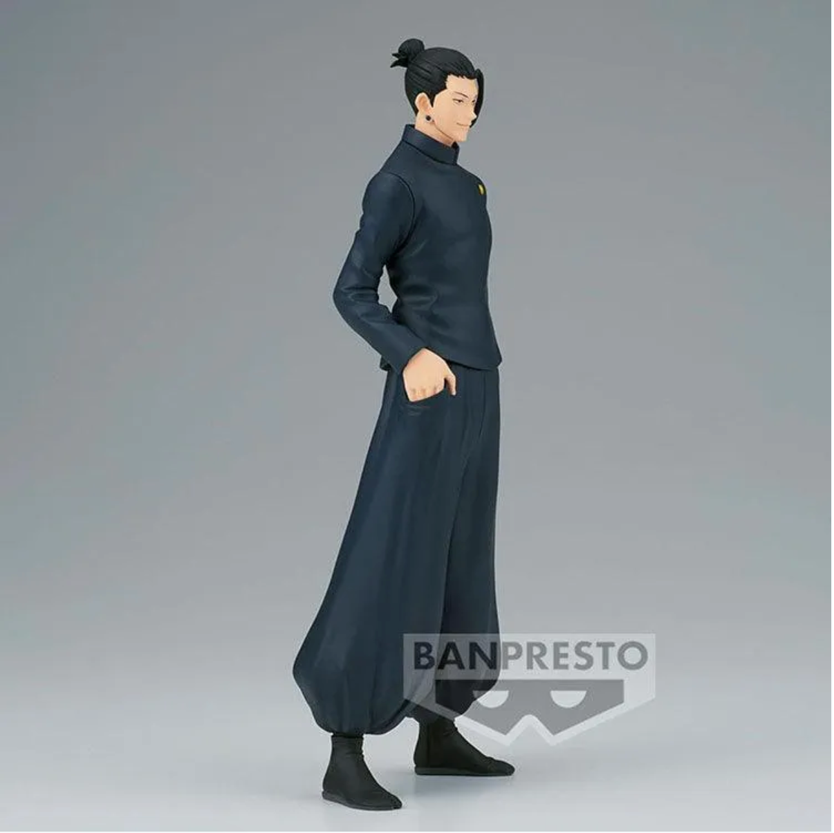 Banpresto - Jujutsu Kaisen - Suguru Geto (Hidden Inventory -Premature Death-), Bandai Spirits King of Artist Figure