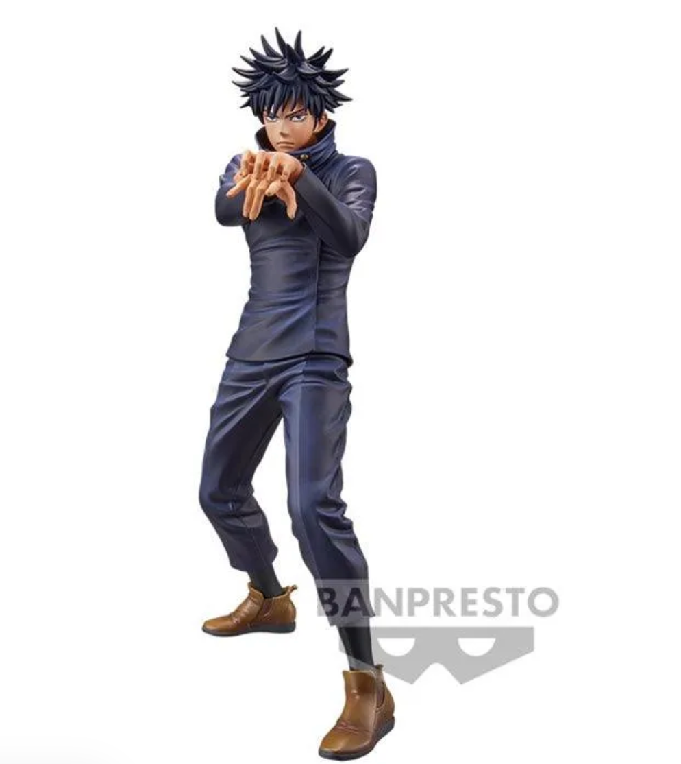Jujutsu Kaisen King Of Artist - Megumi Fushiguro