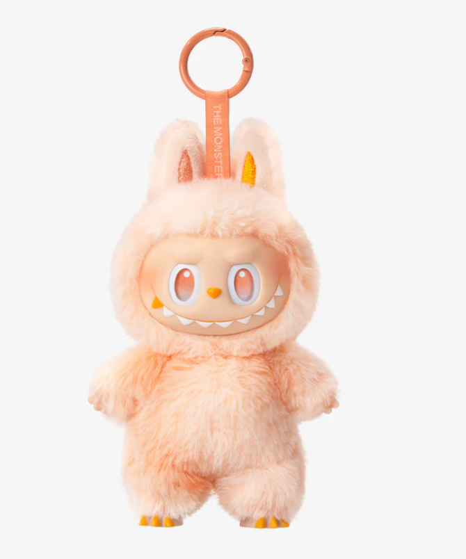 Pop Mart x THE MONSTERS: Big Into Energy Series Plush Keyring Figurine Blind Box (1pc)