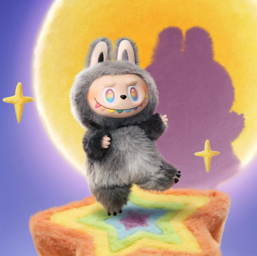 Pop Mart x THE MONSTERS: Big Into Energy Series Plush Keyring Figurine Blind Box (1pc)