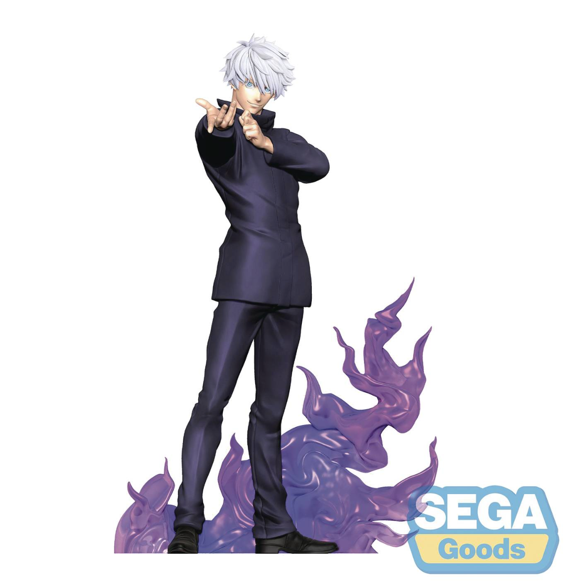 JUJUTSU KAISEN SATORU GOJO SPM FIG(SEGA)