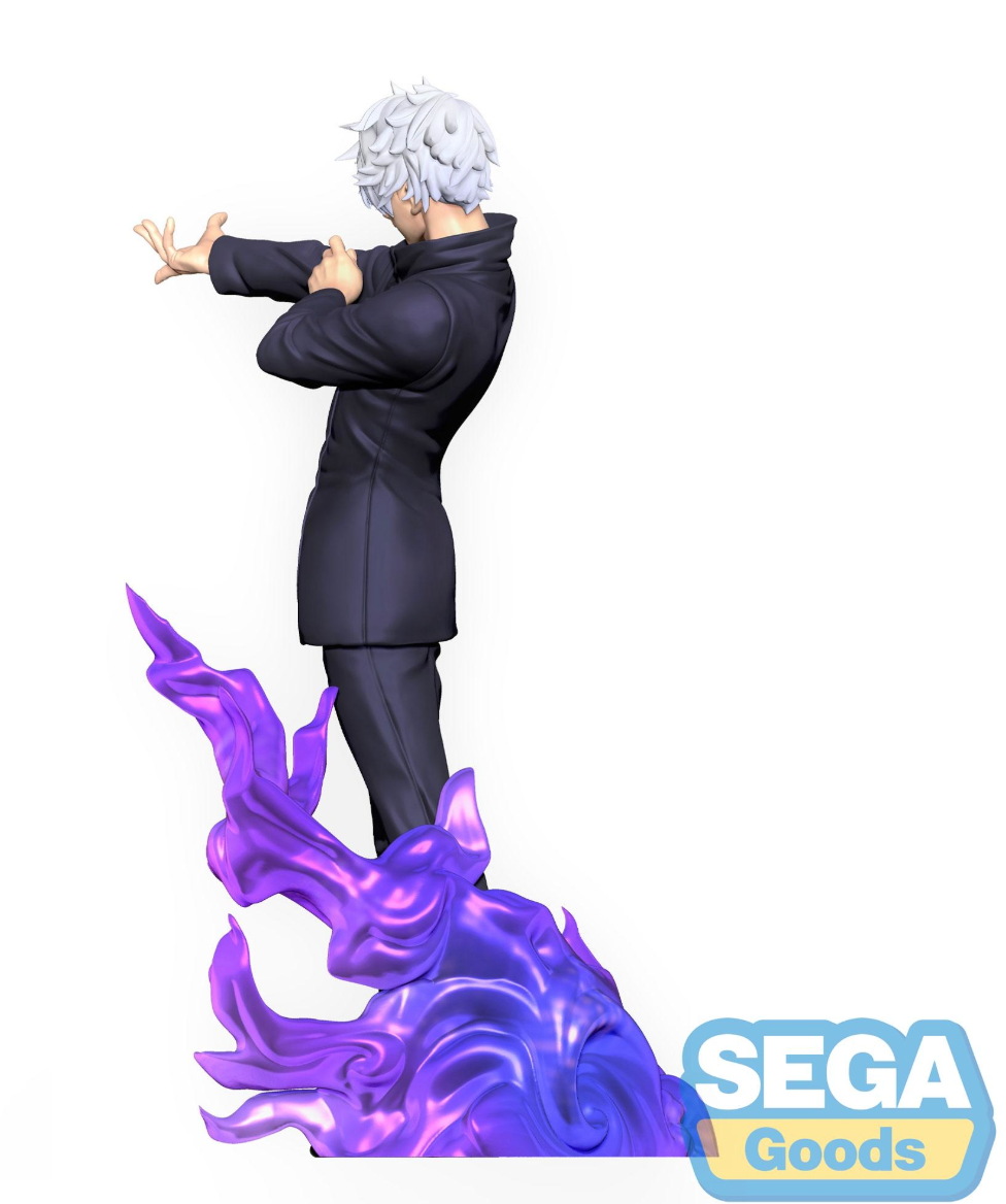 JUJUTSU KAISEN SATORU GOJO SPM FIG(SEGA)