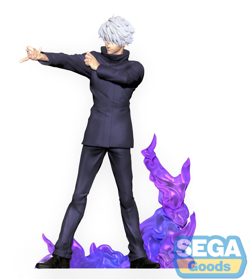 JUJUTSU KAISEN SATORU GOJO SPM FIG(SEGA)