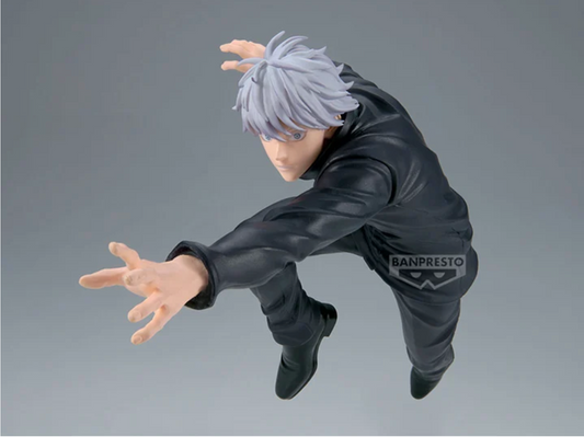Banpresto - Jujutsu Kaisen – Satoru Gojo II Maximatic Figure