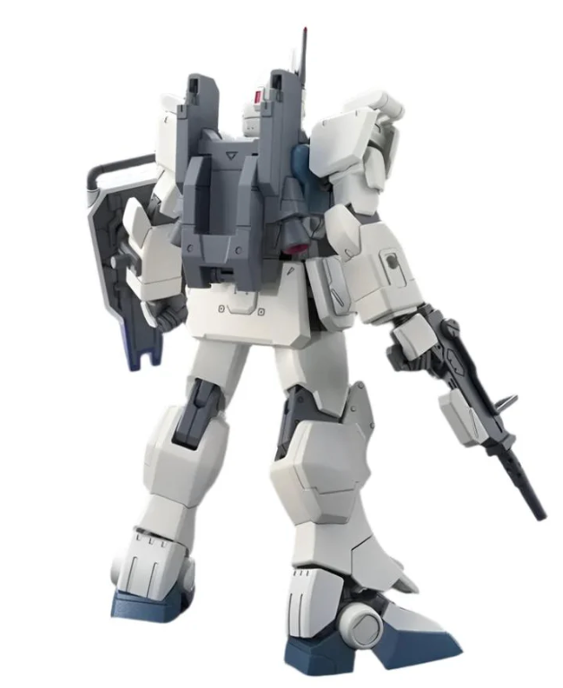 Bandai HGUC #155 1/144 RX-79(G)Ez-8 Gundam Ez8 Gundam The 08th MS Team