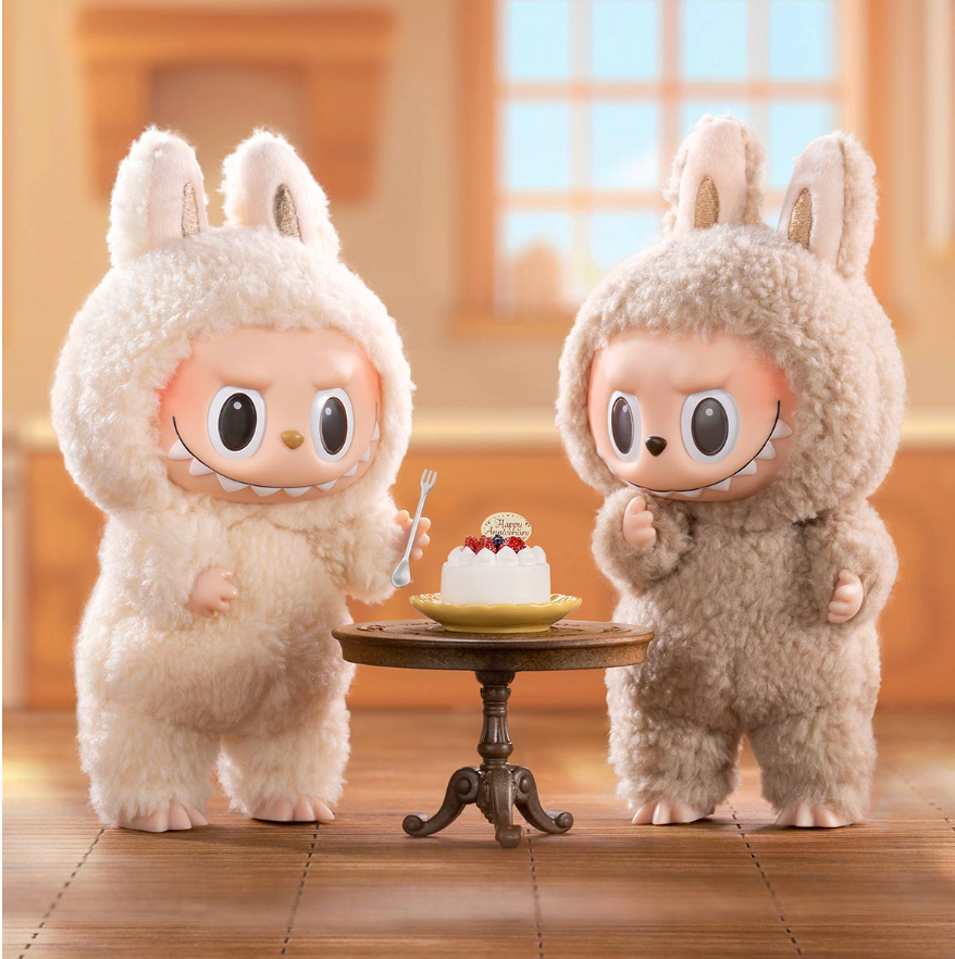 THE MONSTERS - Exciting Macaron Vinyl Face Blind Box