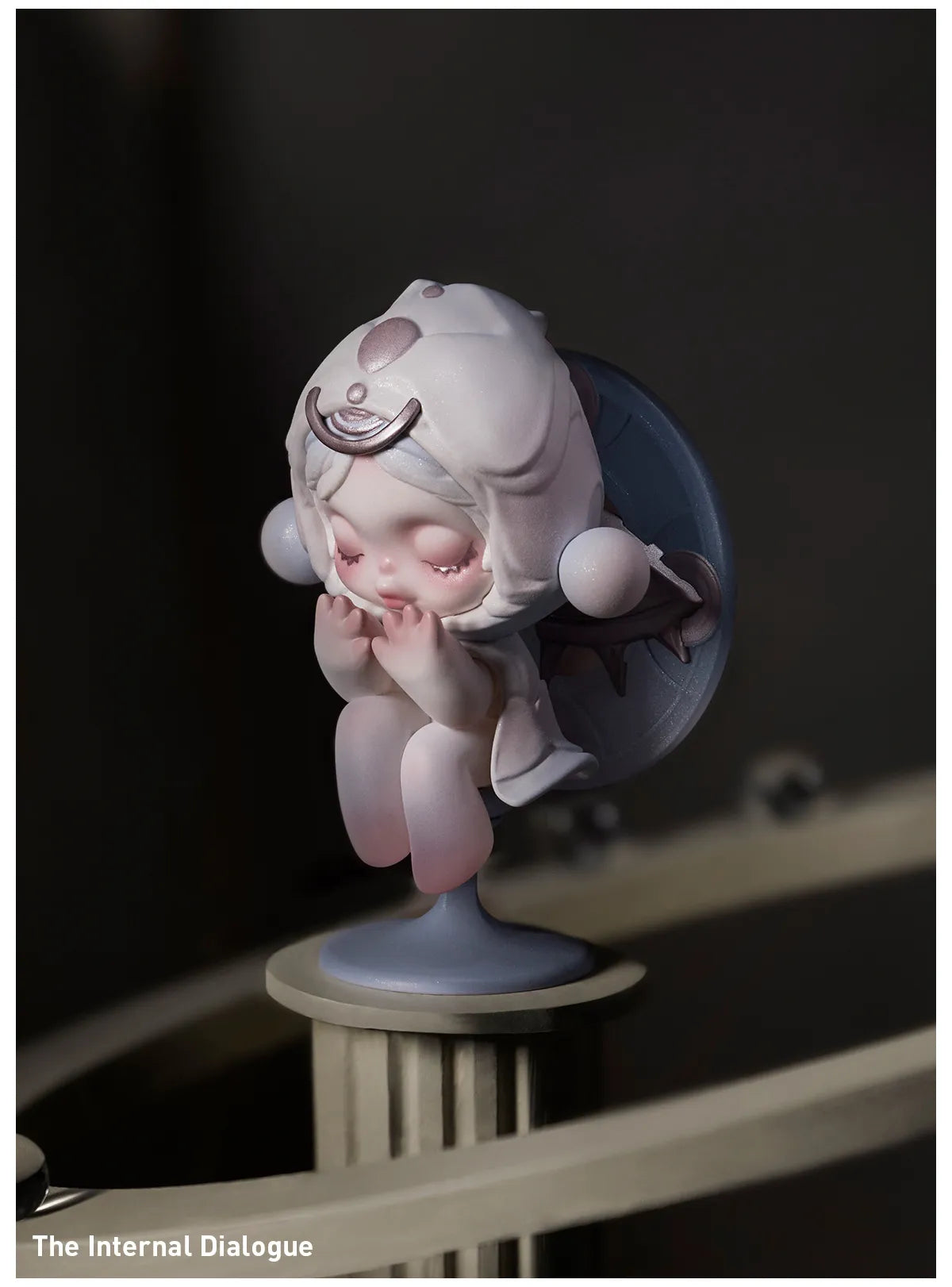 SKULLPANDA The Paradox Series Figures