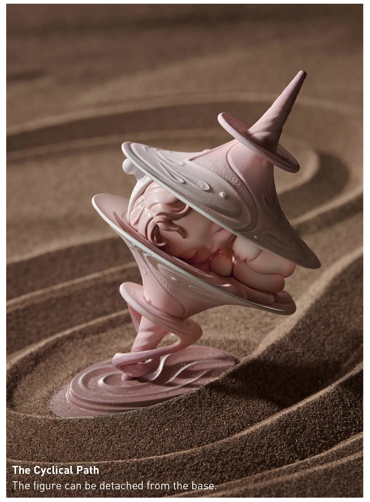 SKULLPANDA The Paradox Series Figures