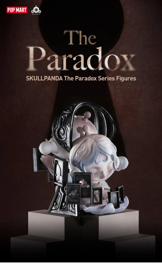 SKULLPANDA The Paradox Series Figures