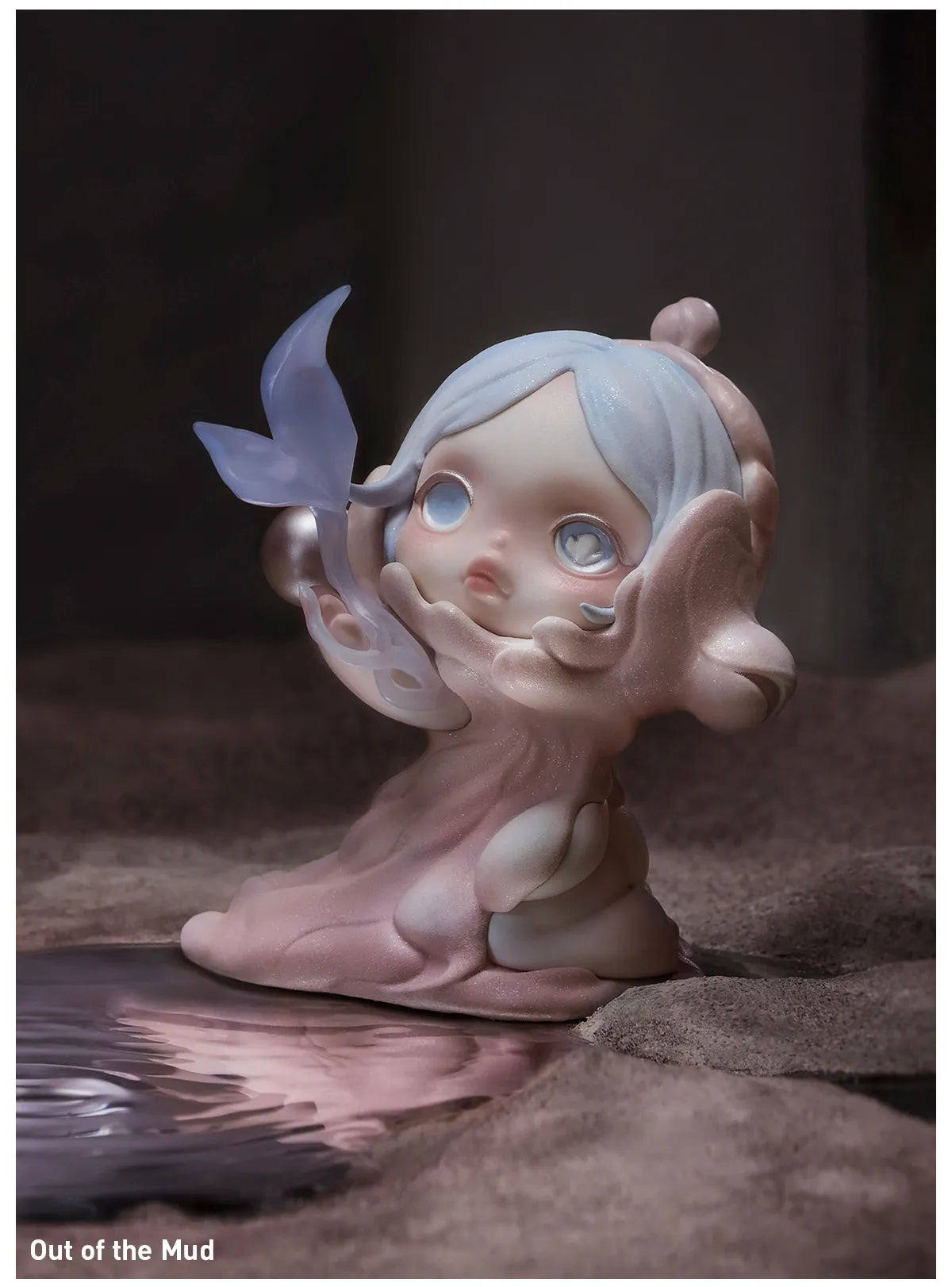 SKULLPANDA The Paradox Series Figures