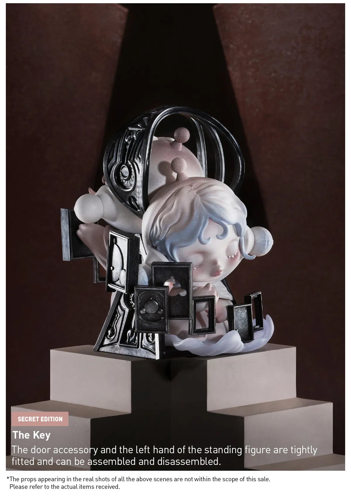 SKULLPANDA The Paradox Series Figures – Kimoso SKULLPANDA The Paradox Series Figures – Kimoso