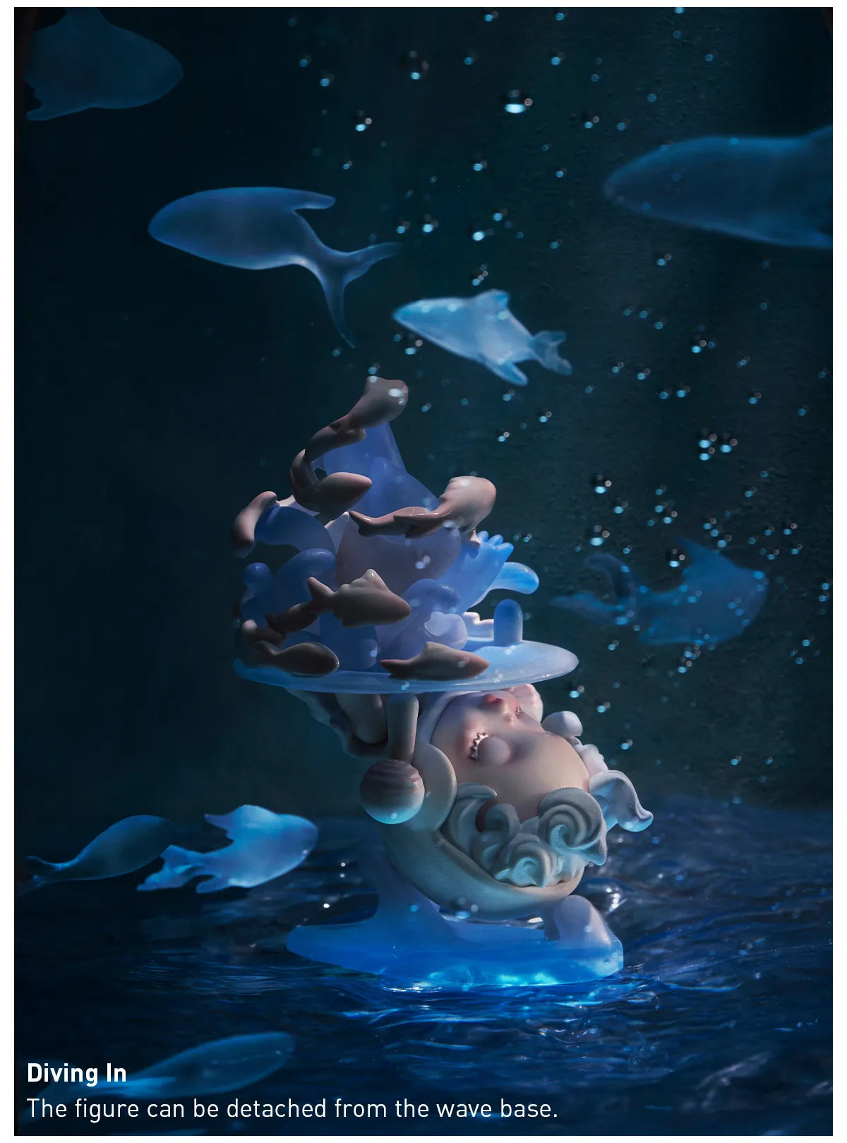 SKULLPANDA The Paradox Series Figures