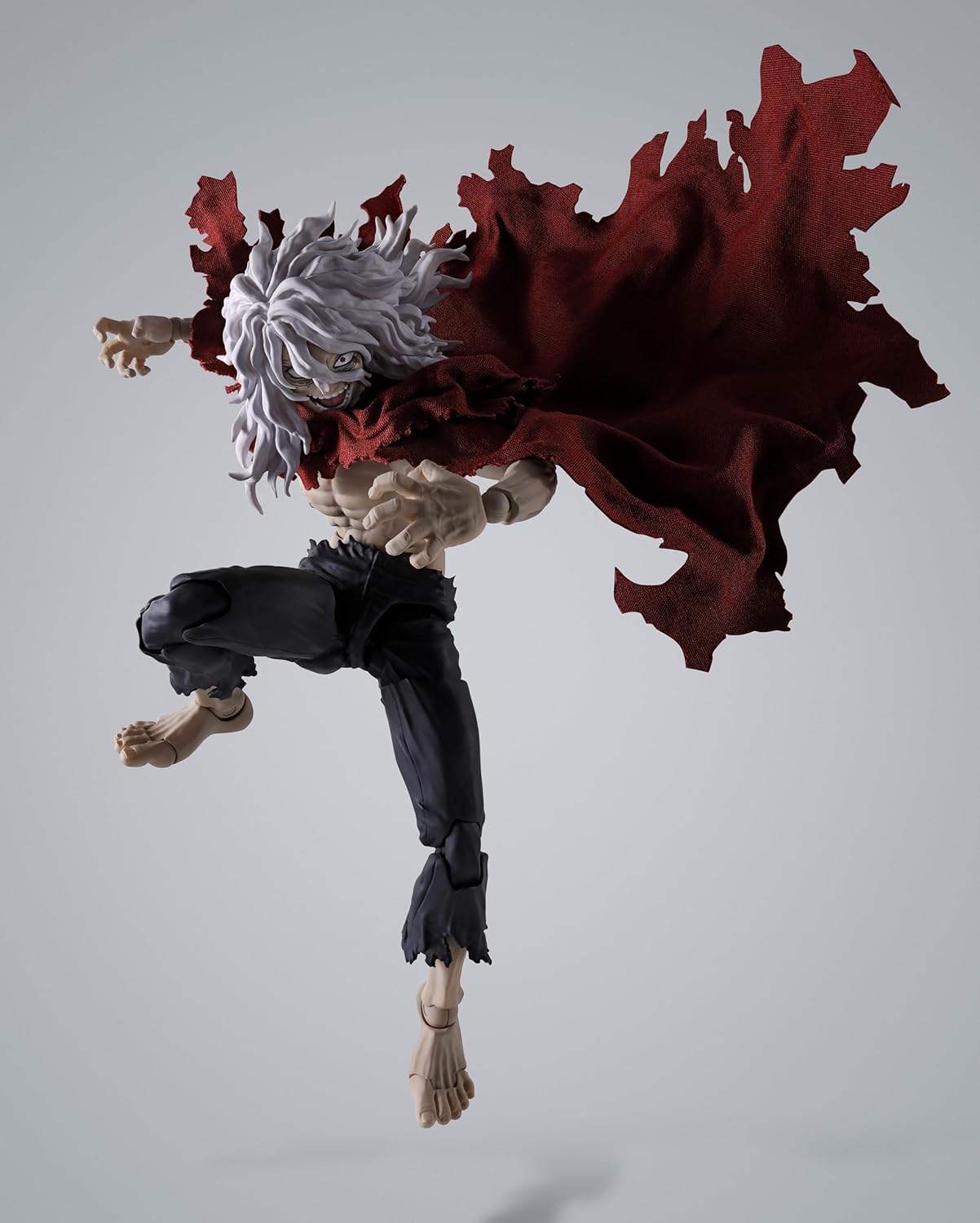 TAMASHII NATIONS - My Hero Academia - Tomura Shigaraki S.H.Figuarts Action Figure
