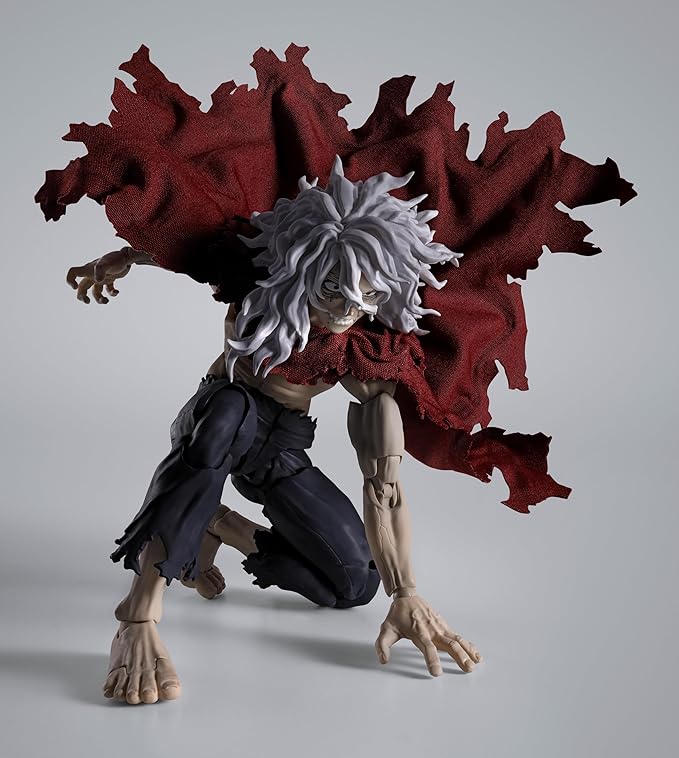 TAMASHII NATIONS - My Hero Academia - Tomura Shigaraki S.H.Figuarts Action Figure