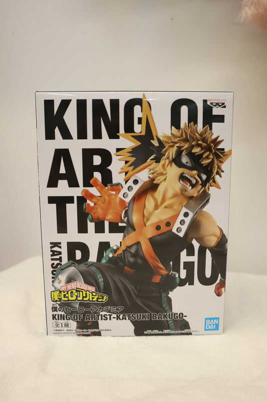 KING OF ARTIST - KATSUKI BAKUGO