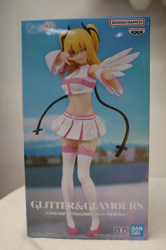 GLITTER GLAMOURS