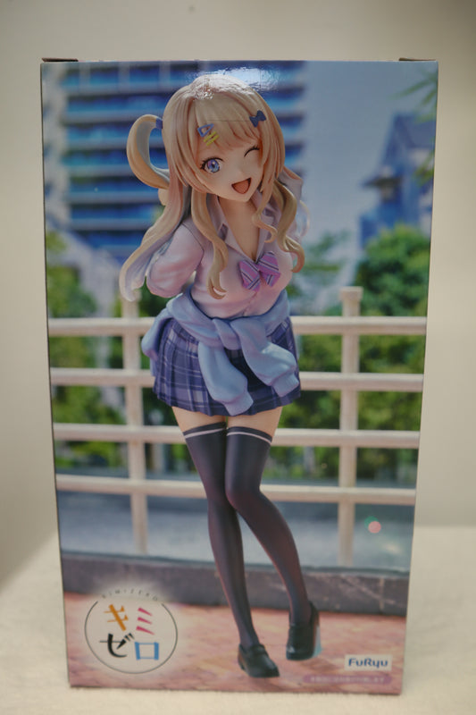 TRIO-TRY-IT FIGURE
