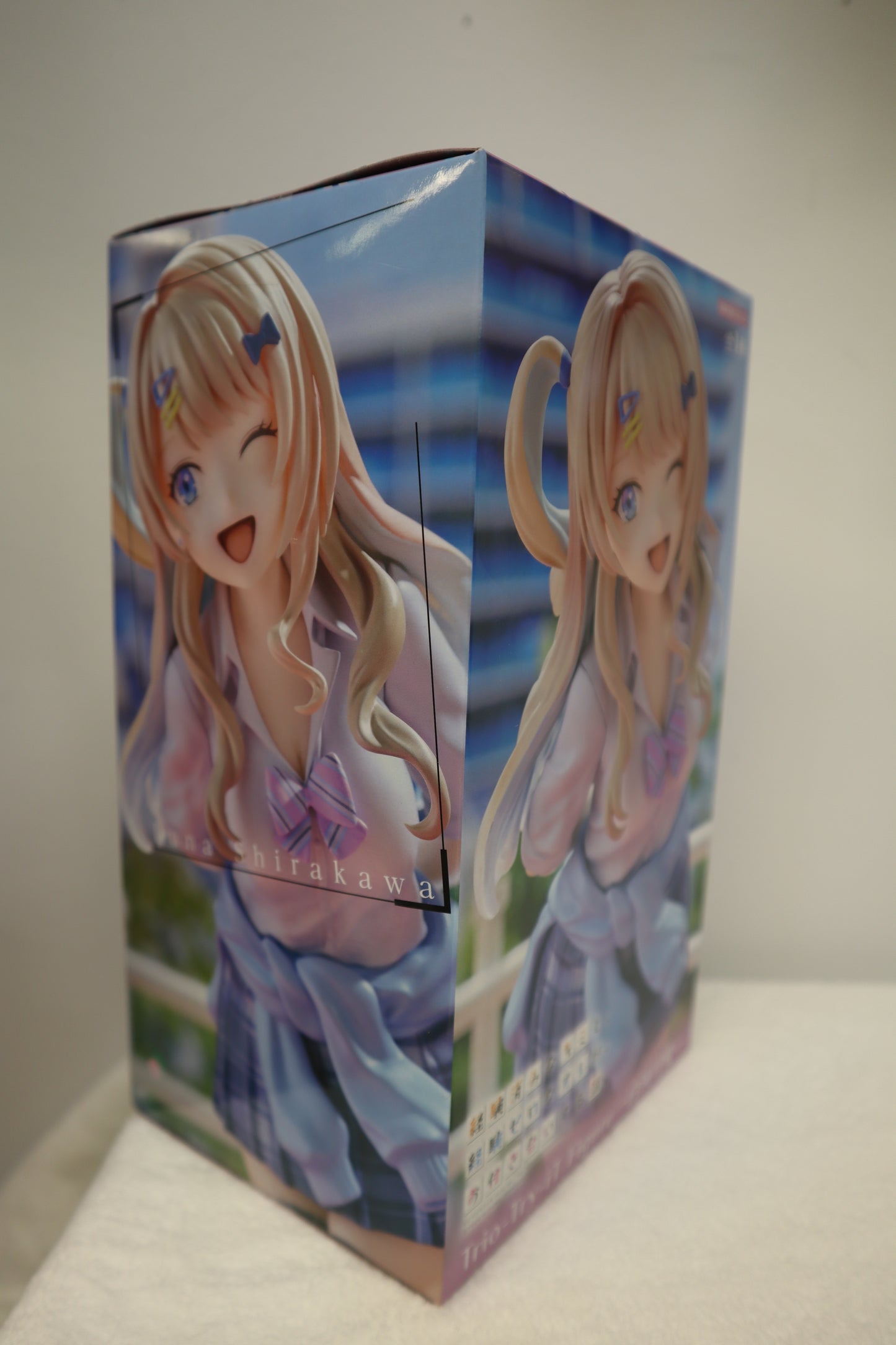 TRIO-TRY-IT FIGURE
