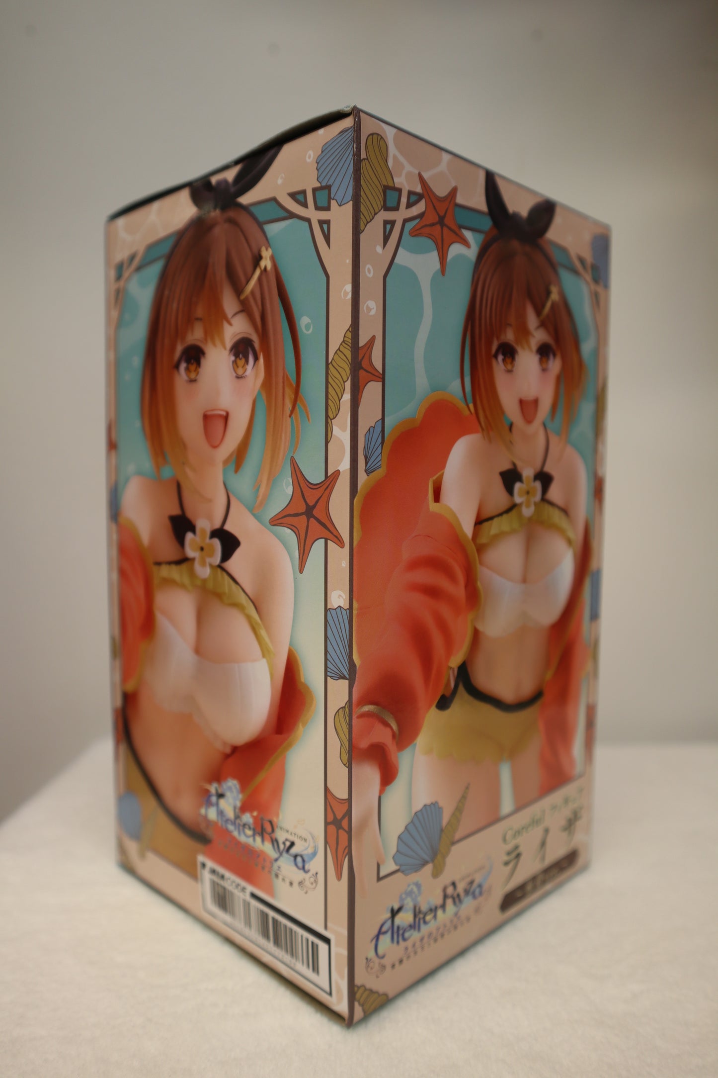 ATELIER RYZA COREFUL FIGURE