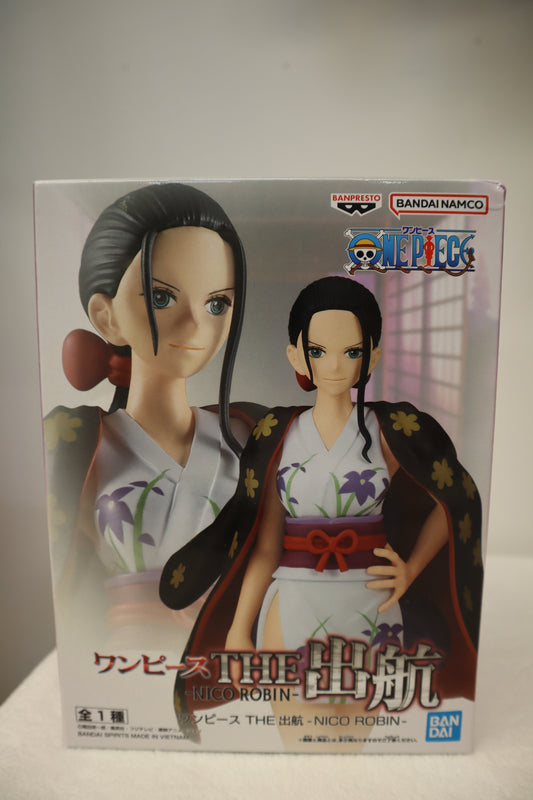 ONE PIECE THE SHUKKO FIGURE
