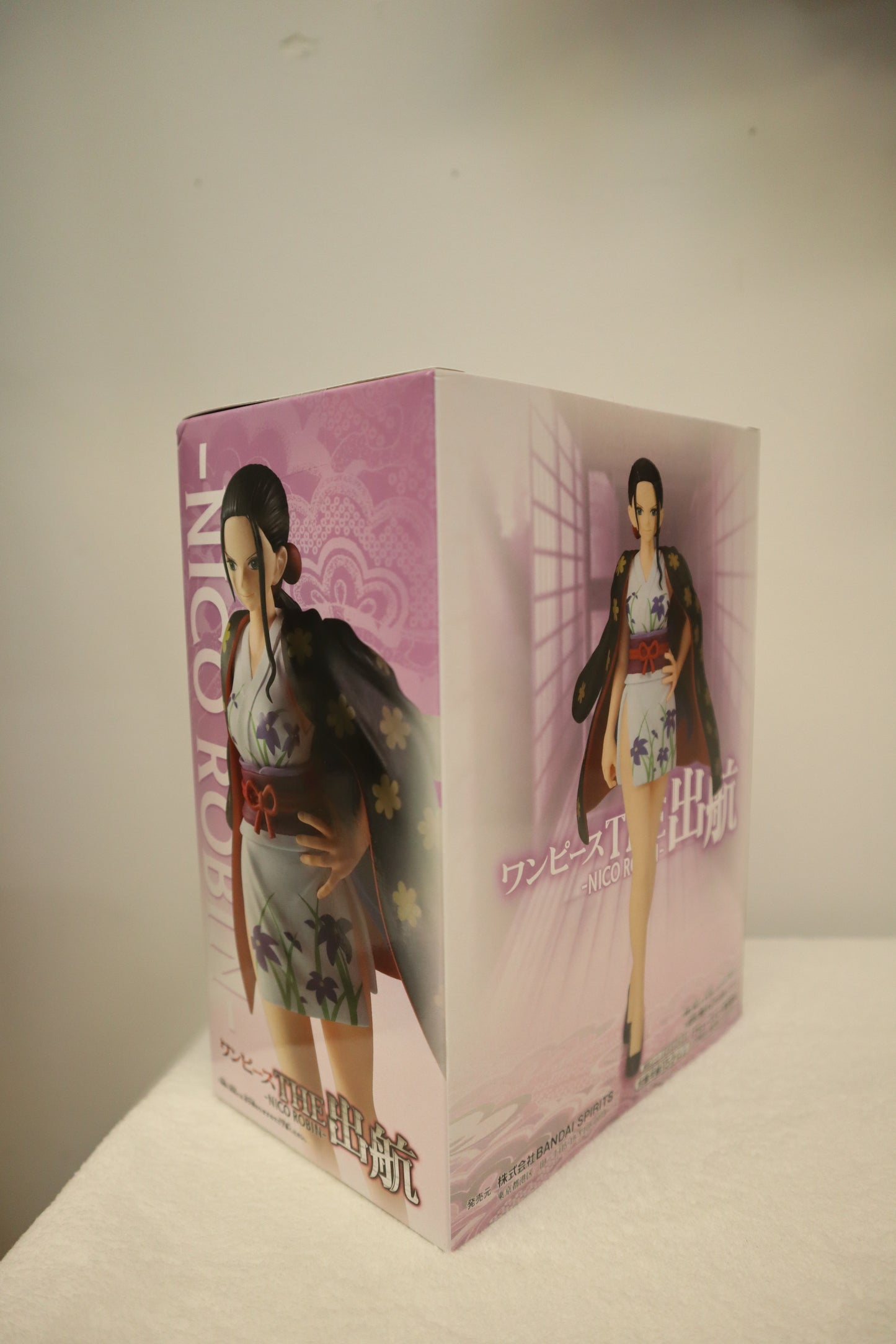 ONE PIECE THE SHUKKO FIGURE