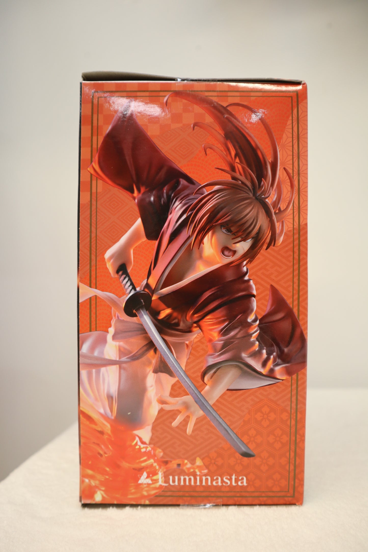 RUROUNI KENSHIN FIGURE