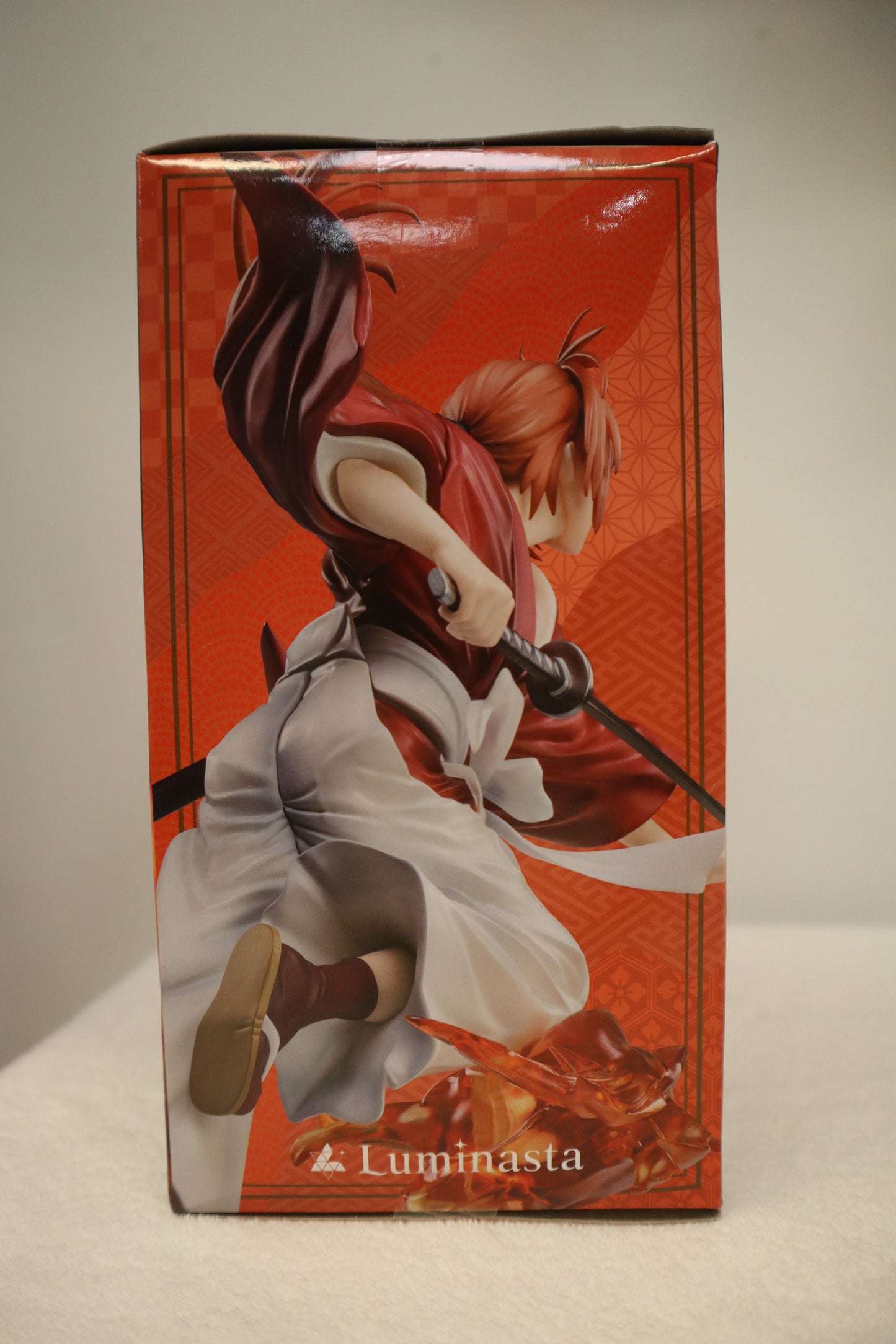 RUROUNI KENSHIN FIGURE