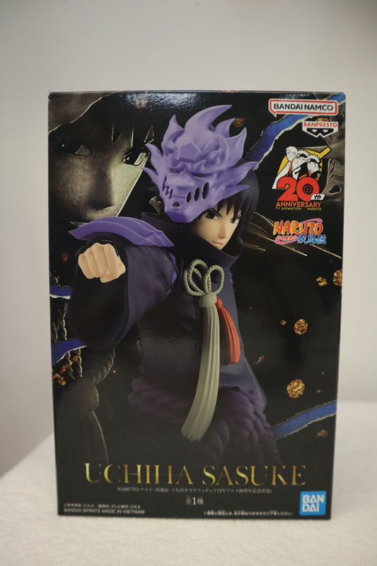 NATURO SASUKE UCHIHA FIGURE