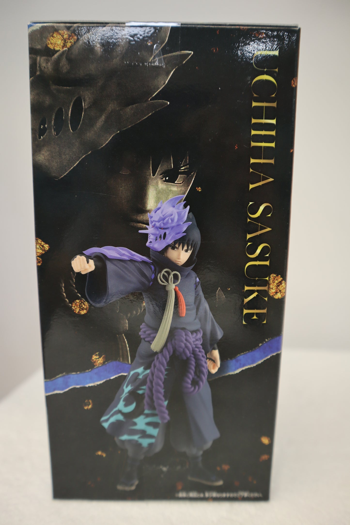 NATURO SASUKE UCHIHA FIGURE