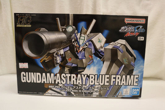GUNDAM ASTRAY BLUE FRAME