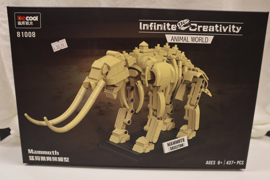 ANIMAL WORLD LEGO