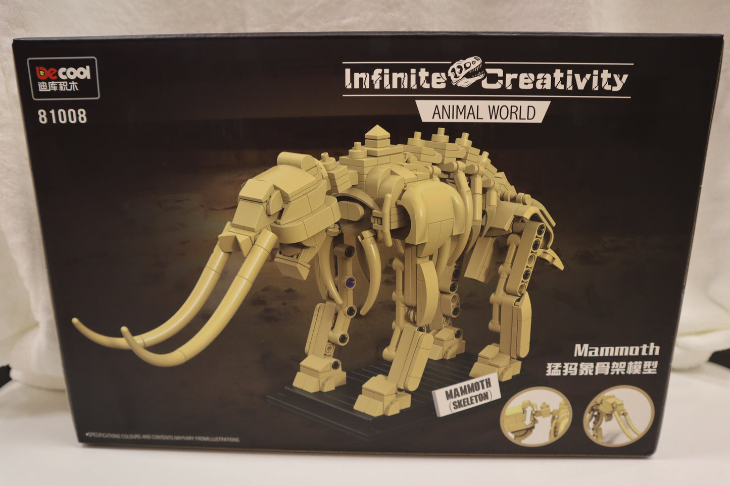 ANIMAL WORLD LEGO