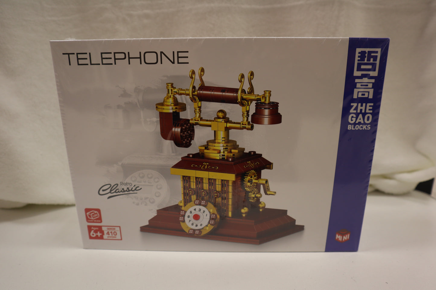TELEPHONE LEGO