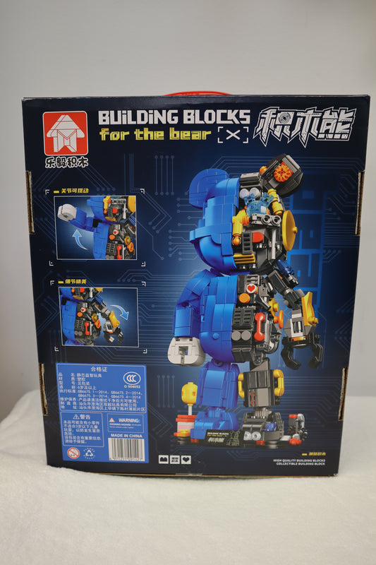 BEAR - BUILDING BLOCKS
